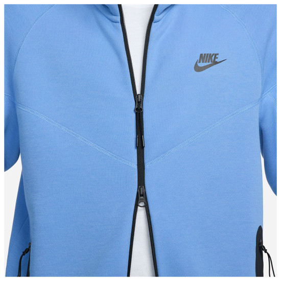 Nike Ανδρική ζακέτα Sportswear Tech Fleece Windrunner Full-Zip Hoodie
